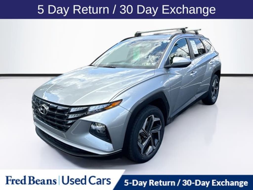 Used 2022 Hyundai Tucson SEL SUV