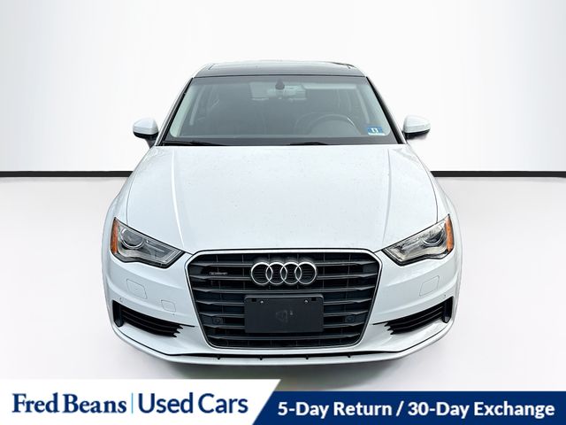 Used 2016 Audi A3 Sedan Premium with VIN WAUB8GFFXG1025608 for sale in Willow Grove, PA