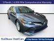 Used 2018 Toyota Camry  Sedan