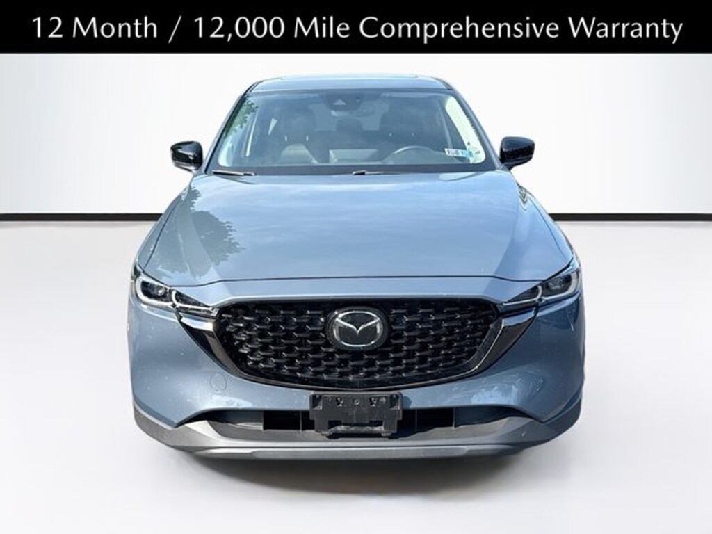 Used 2025 Mazda CX-5 2.5 S Carbon Edition SUV