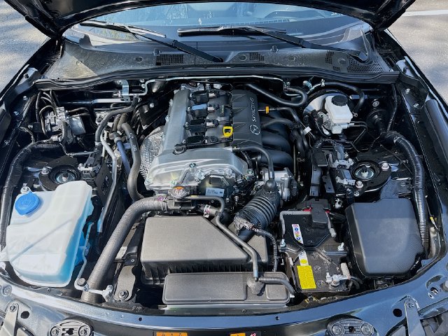 2026 Mazda MX-5 Miata Grand Touring - Photo 25