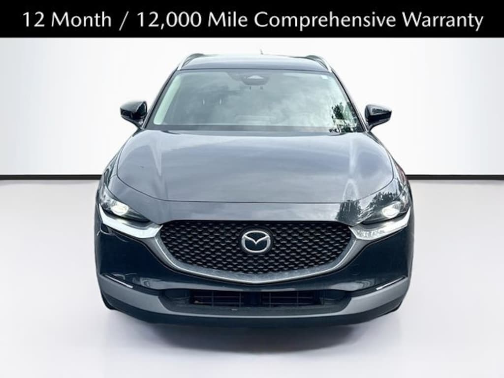 Certified 2024 Mazda CX-30 2.5 S Select Sport SUV