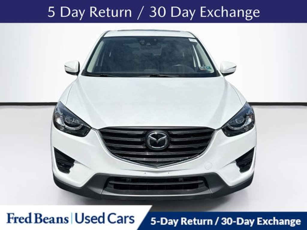Used 2016 Mazda Mazda CX-5 Grand Touring SUV