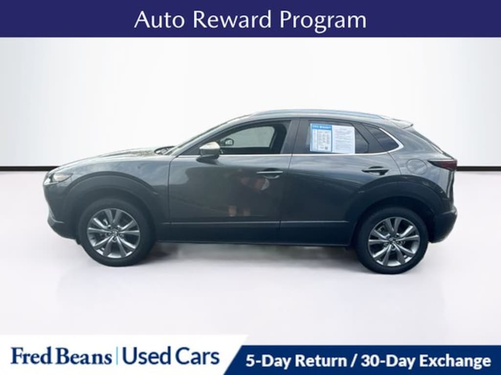 Used 2023 Mazda CX-30 2.5 S Select Package SUV