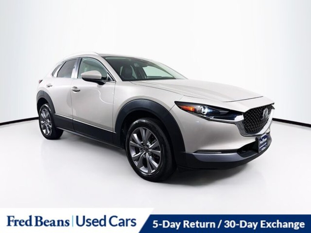 Used 2023 Mazda CX-30 2.5 S Preferred Package SUV