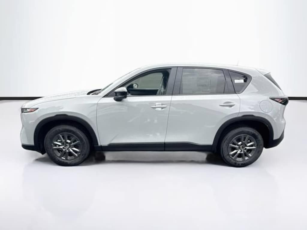 New 2026 Mazda CX-5 2.5 S Select AWD Sport Utility
