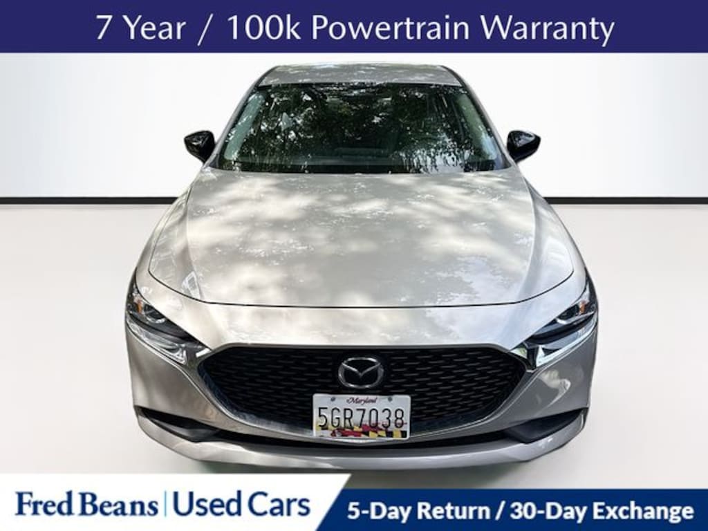Used 2024 Mazda Mazda3 Sedan 2.5 S Select Sport Sedan