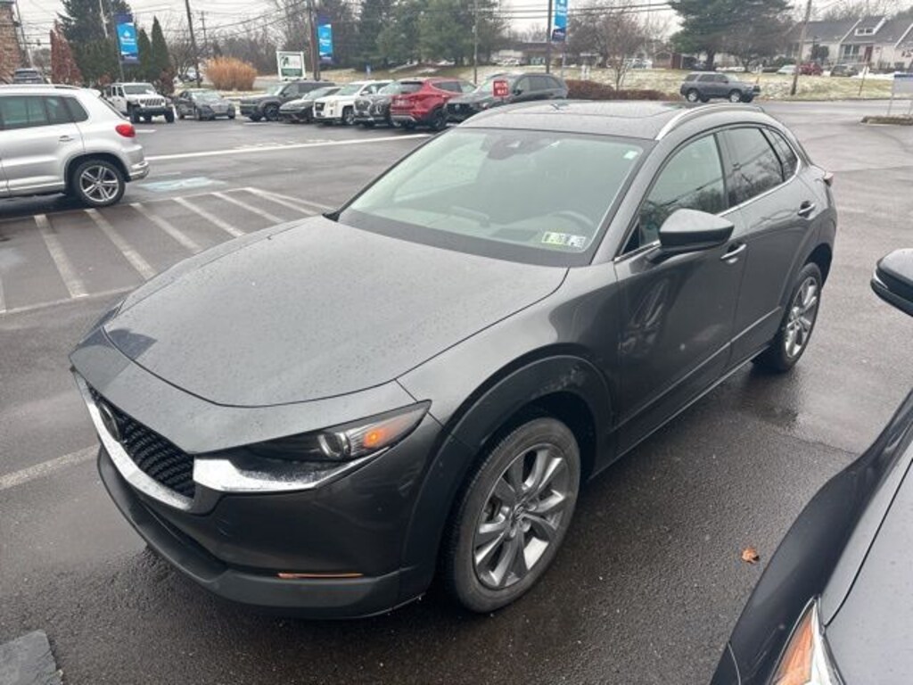 Used 2023 Mazda CX-30 2.5 S Premium Package SUV