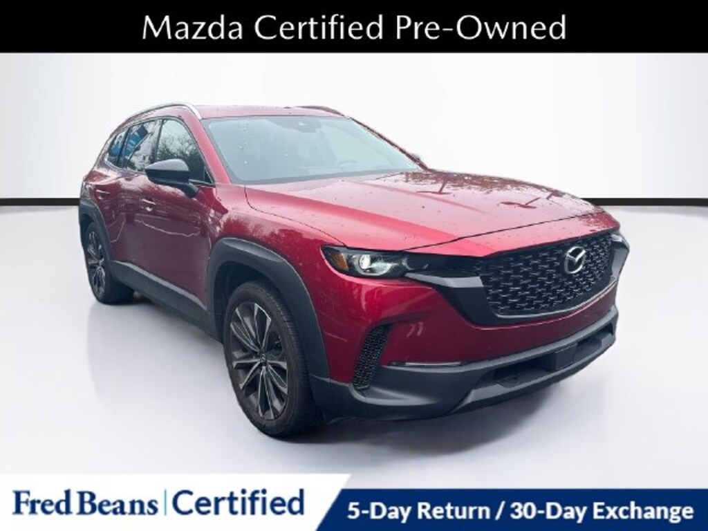 Used 2024 Mazda CX-50 2.5 S Premium Plus Package SUV