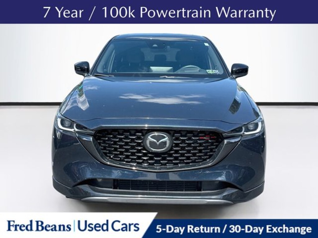 Used 2023 Mazda CX-5 2.5 Turbo SUV