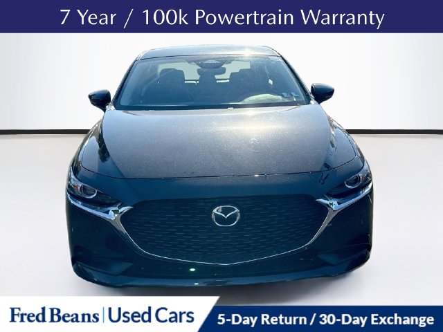Used 2025 Mazda Mazda3 Sedan 2.5 S Select Sport Sedan