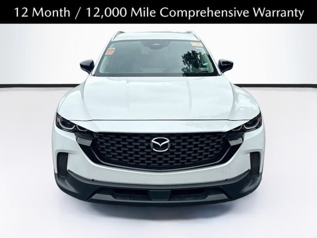 Certified 2025 Mazda CX-50 2.5 S Preferred Package SUV