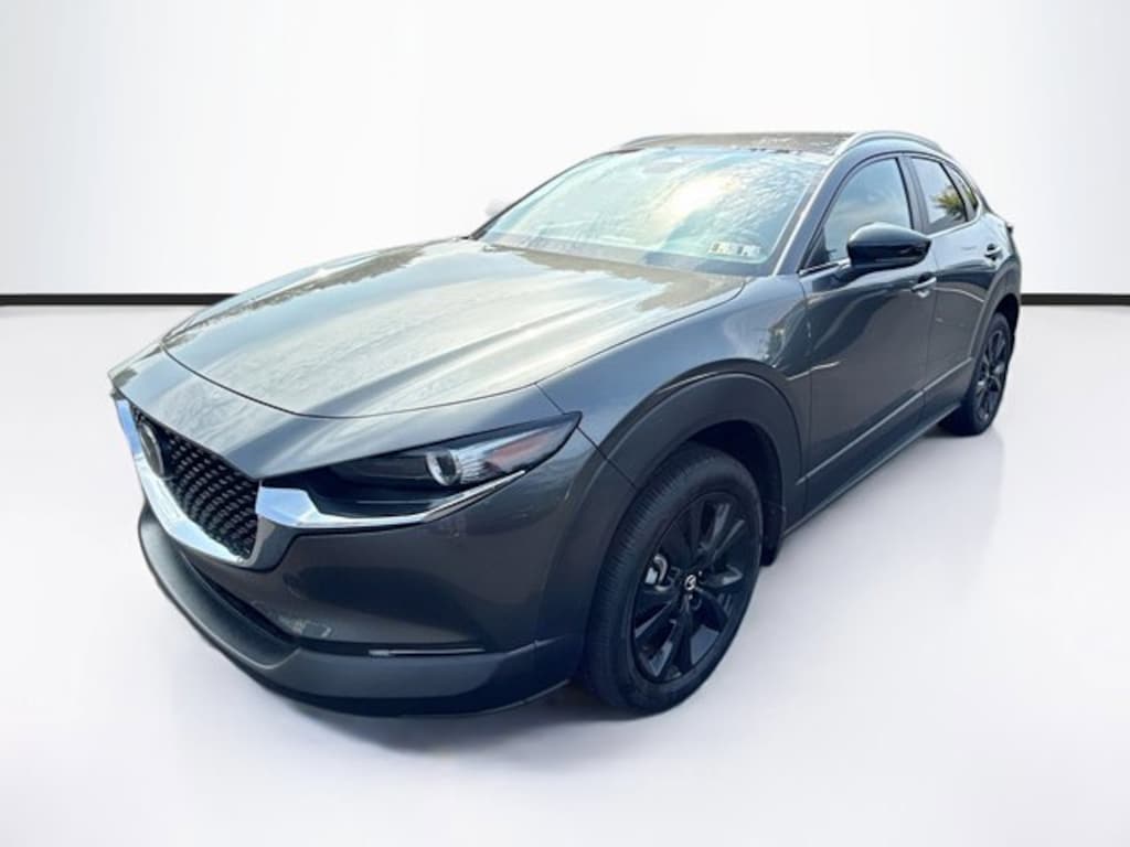 New 2025 Mazda CX-30 2.5 S Select Sport AWD Sport Utility