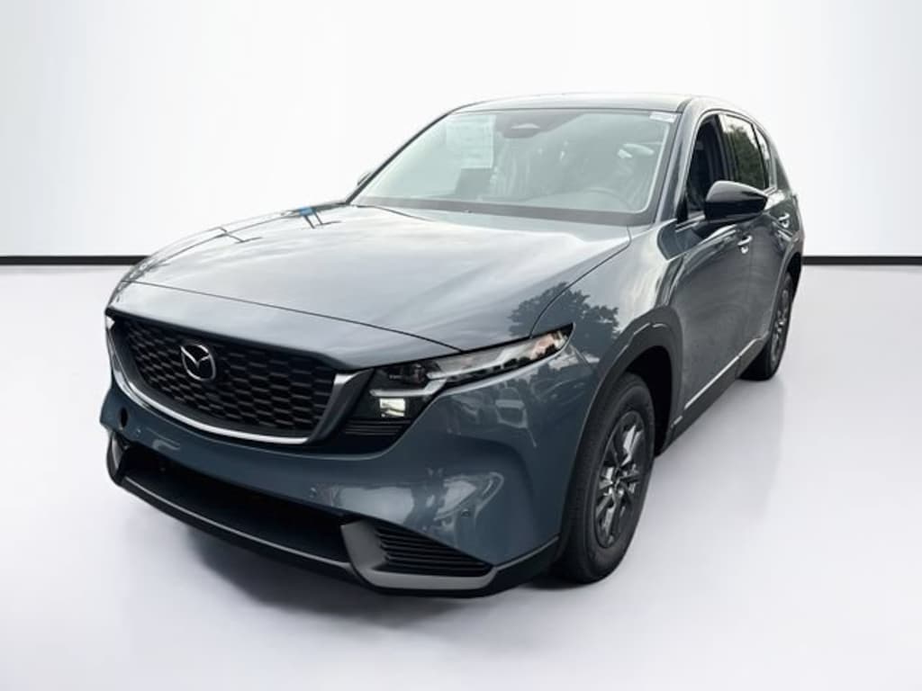 New 2026 Mazda CX-5 2.5 S Select AWD Sport Utility