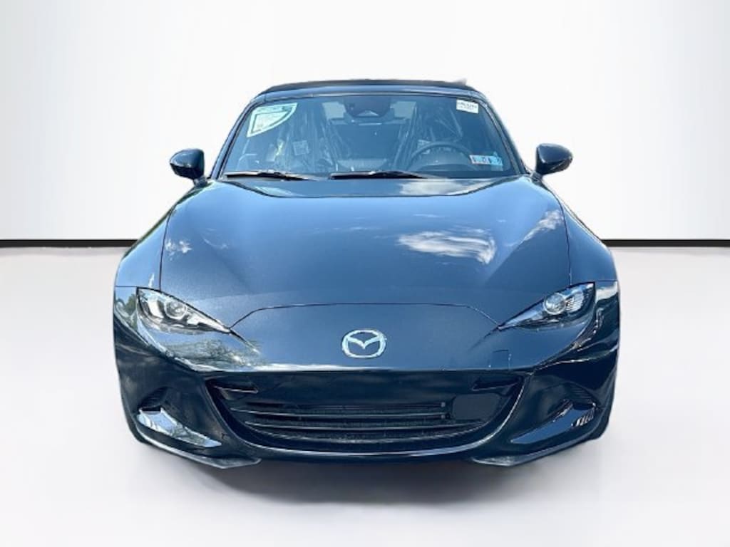 New 2026 Mazda MX-5 MIATA Grand Touring CONVERTIBLE