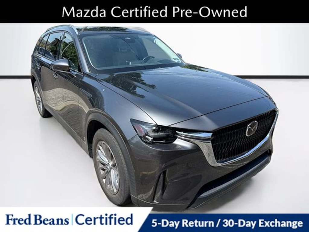 Used 2024 Mazda CX-90 3.3 Turbo Preferred Plus SUV