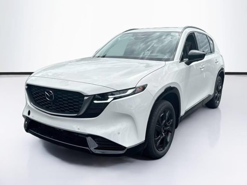 New 2026 Mazda CX-5 2.5 S Premium Plus AWD Sport Utility