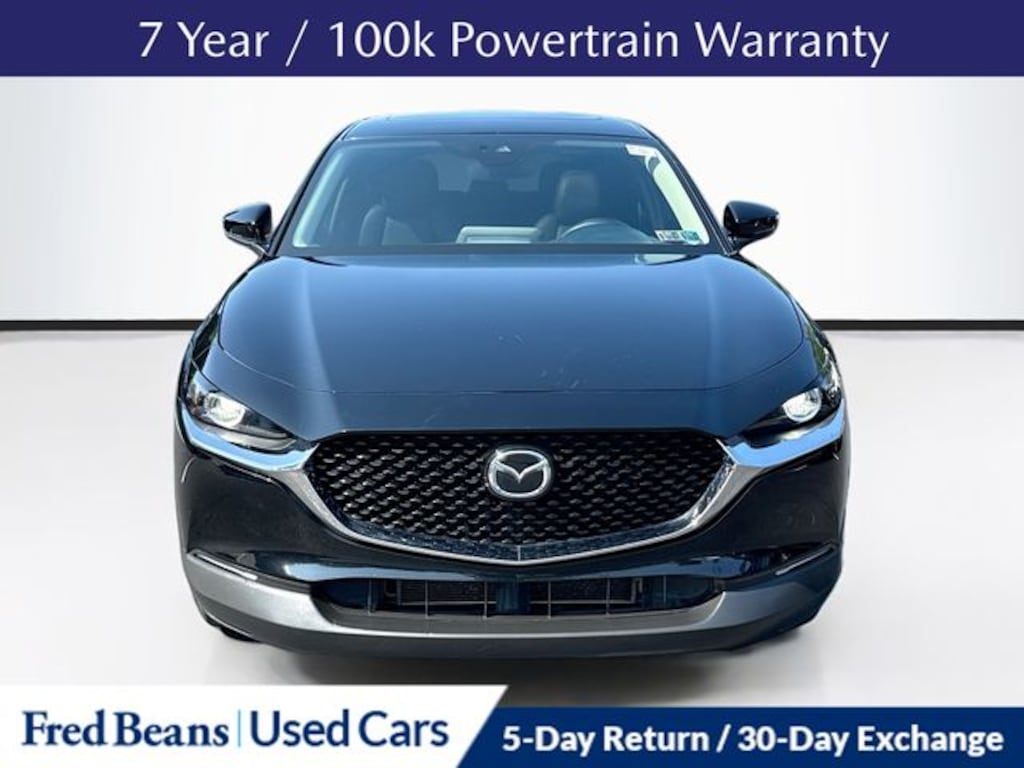 Used 2021 Mazda Mazda CX-30 Preferred Package SUV