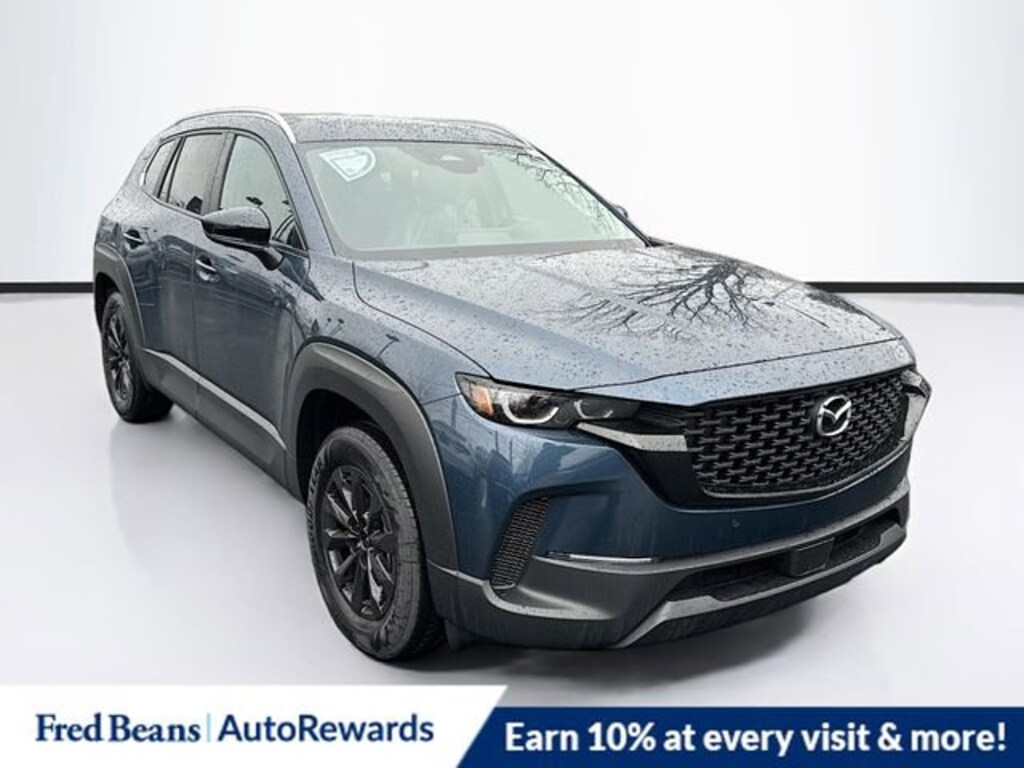 New 2026 Mazda CX-50 Hybrid Preferred AWD Sport Utility