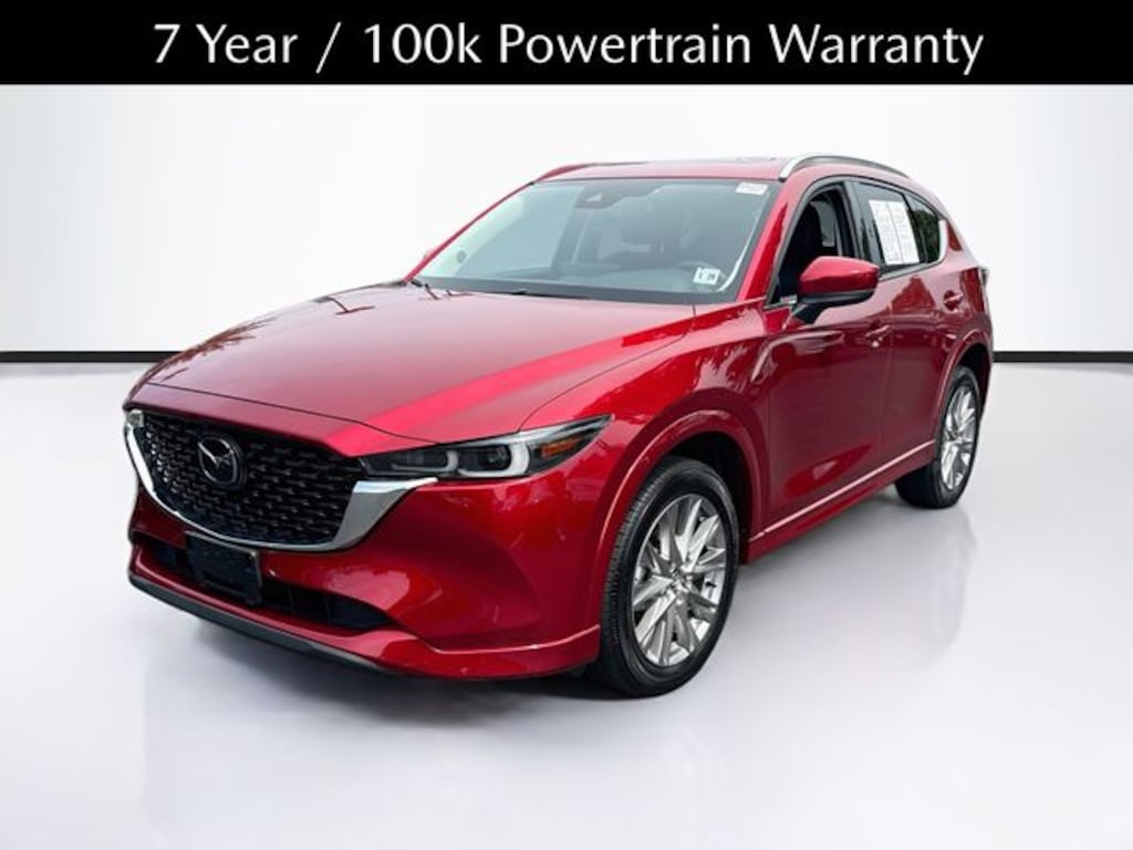 Used 2024 Mazda CX-5 2.5 S Premium Package SUV