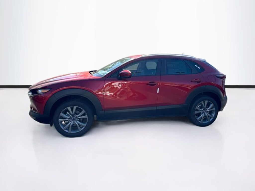 New 2026 Mazda CX-30 2.5 S Preferred AWD Sport Utility