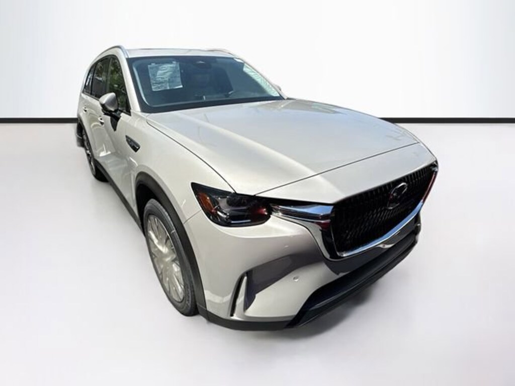 New 2026 Mazda CX-90 3.3 Turbo Preferred AWD Sport Utility