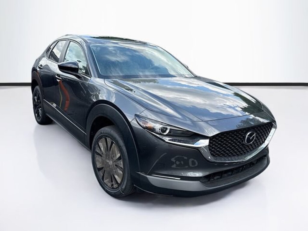 New 2026 Mazda CX-30 2.5 S Select Sport AWD Sport Utility