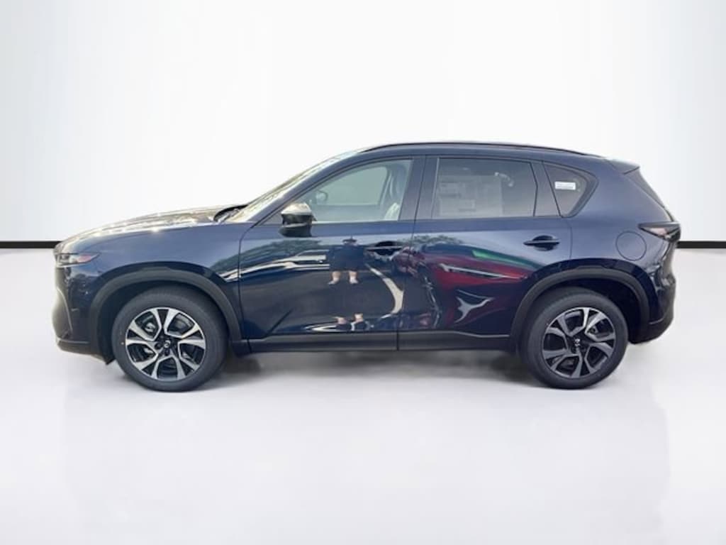 New 2026 Mazda CX-5 2.5 S Preferred AWD Sport Utility