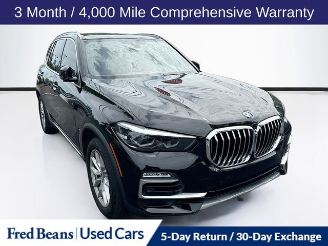 2021 BMW X5 xDrive40i's photo