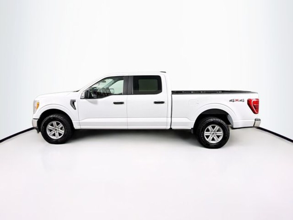 Used 2022 Ford F-150 Truck SuperCrew Cab