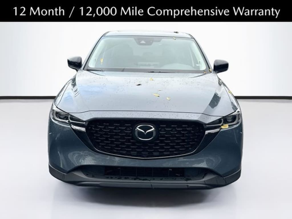 Used 2025 Mazda CX-5 2.5 S Carbon Edition SUV