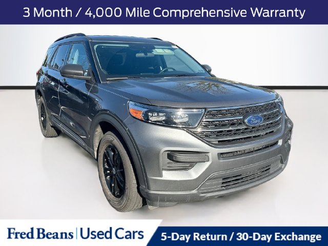  Ford Explorer