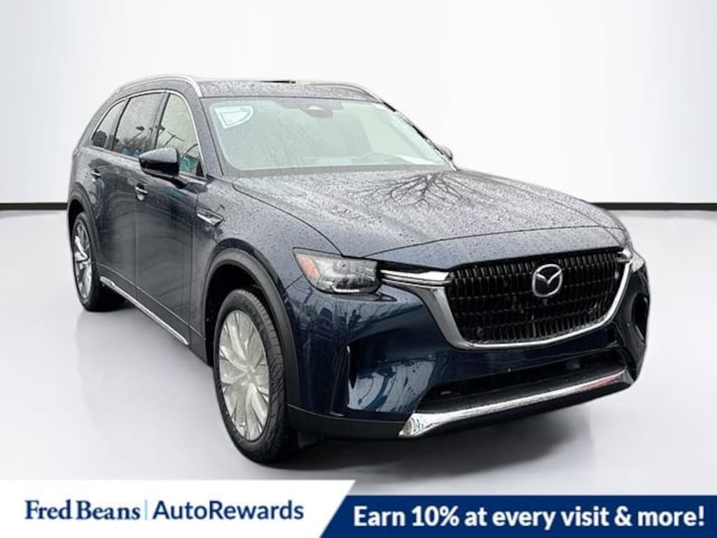 New 2026 Mazda CX-90 3.3 Turbo Premium Plus AWD Sport Utility