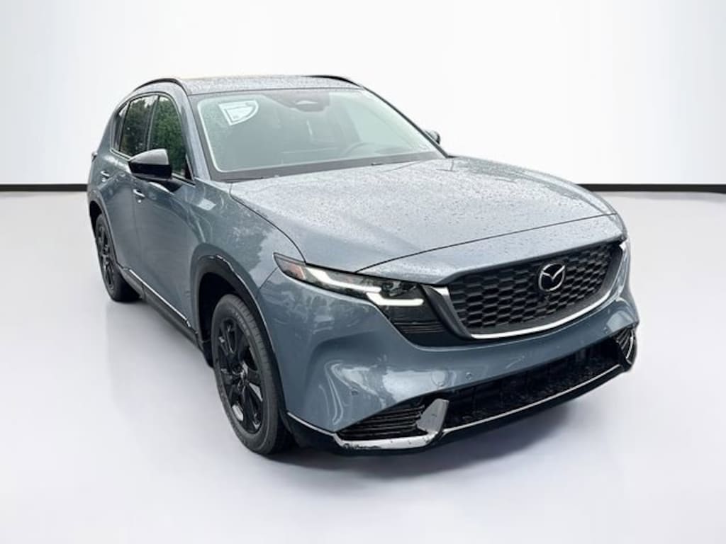 New 2026 Mazda CX-5 2.5 S Premium Plus AWD Sport Utility
