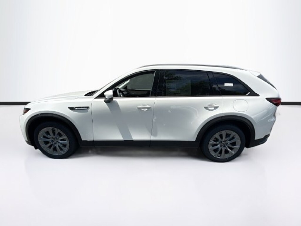 New 2026 Mazda CX-90 3.3 Turbo Preferred AWD Sport Utility