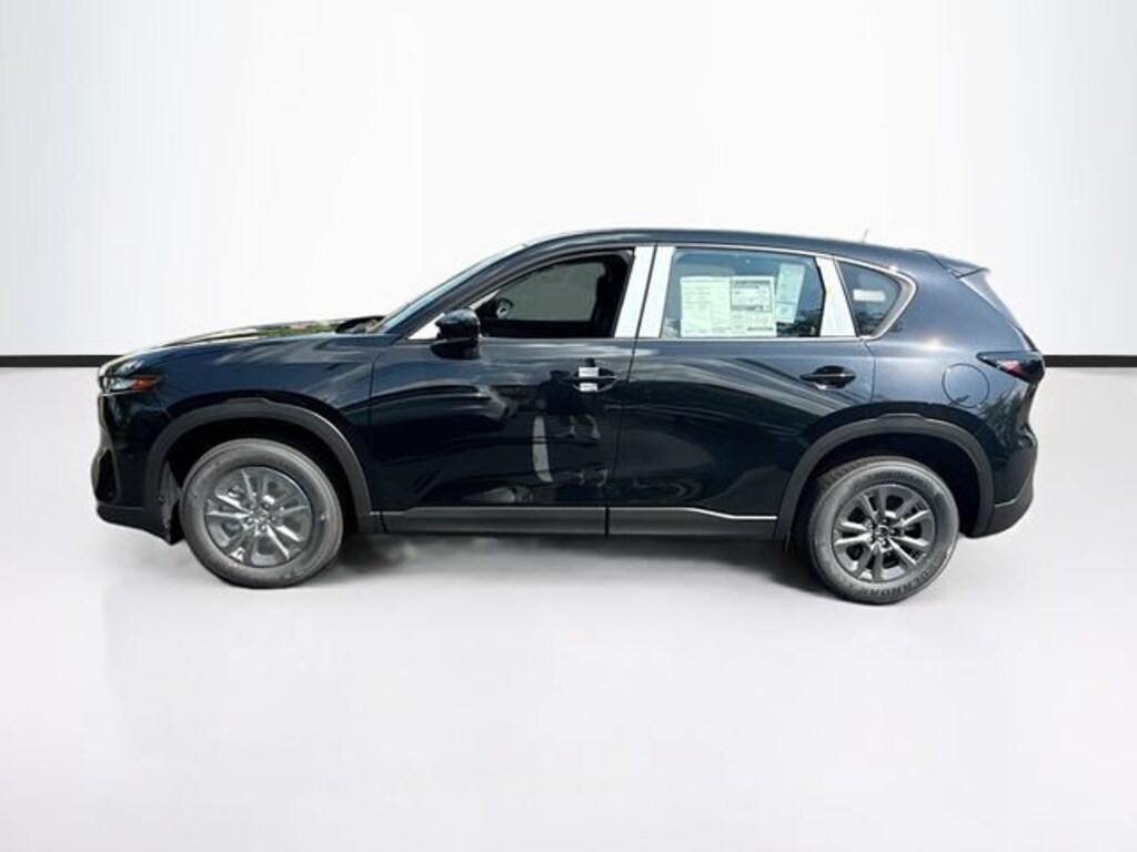 New 2026 Mazda CX-5 2.5 S AWD Sport Utility