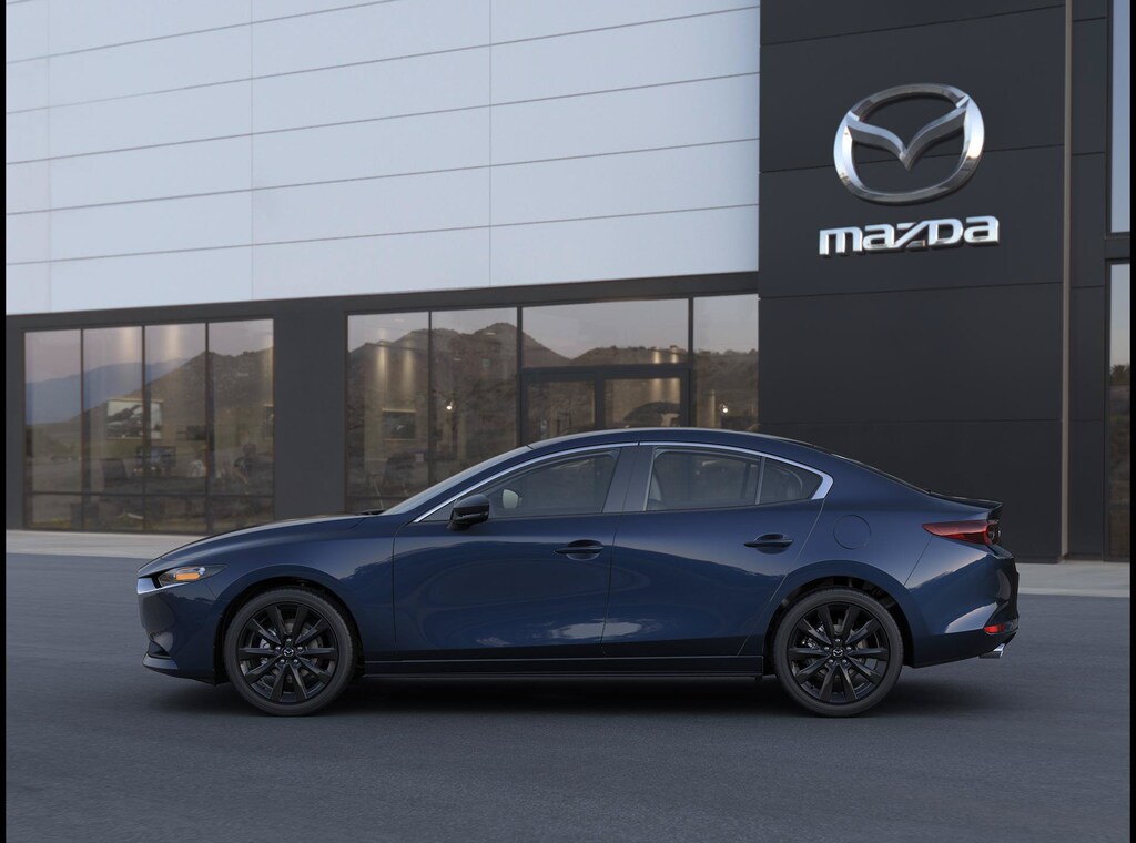 New 2026 Mazda Mazda3 Sedan 2.5 S Select Sport SEDAN