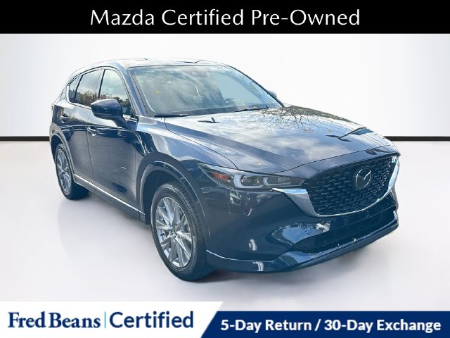 2024 Mazda CX-5