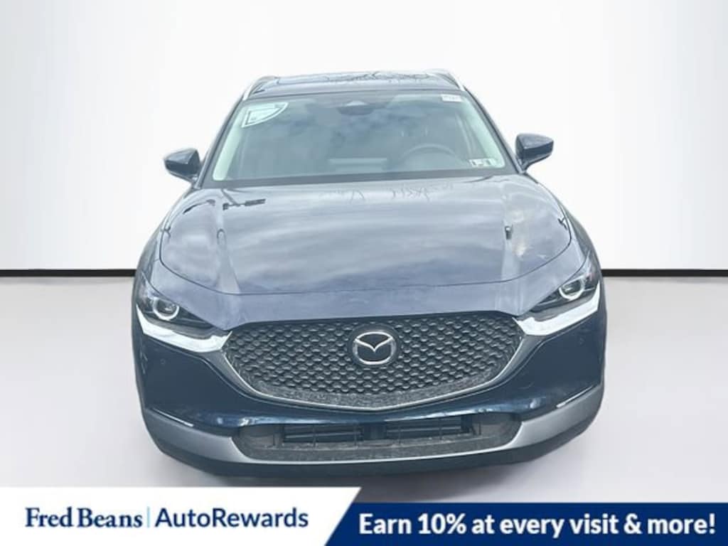 New 2026 Mazda CX-30 2.5 S Preferred AWD Sport Utility