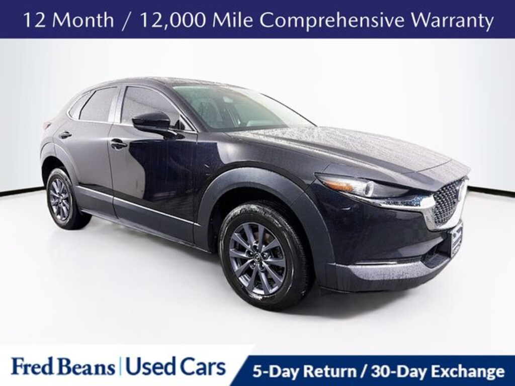 Used 2024 Mazda CX-30 2.5 S SUV