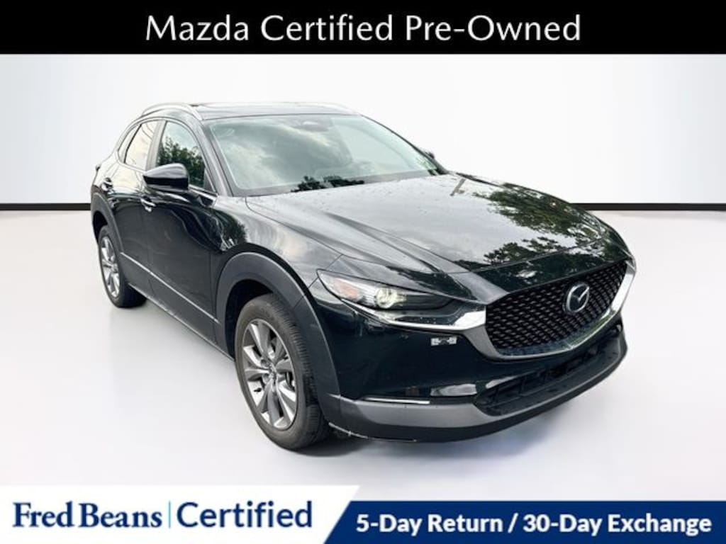 Used 2025 Mazda CX-30 2.5 S Preferred Package SUV