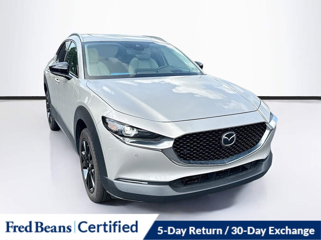 Certified 2022 Mazda Mazda CX-30 2.5 Turbo Premium Plus Package SUV