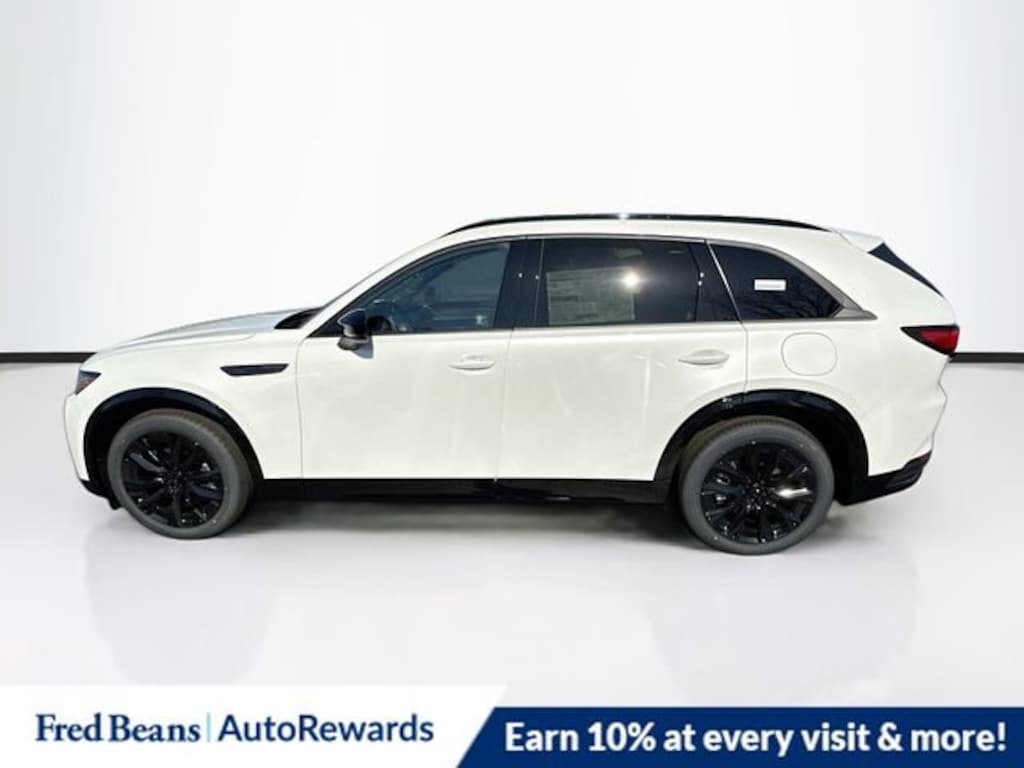 New 2026 Mazda CX-90 3.3 Turbo S Premium Sport AWD Sport Utility