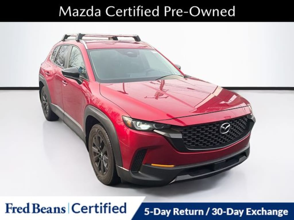 Used 2025 Mazda CX-50 2.5 S Select Package SUV