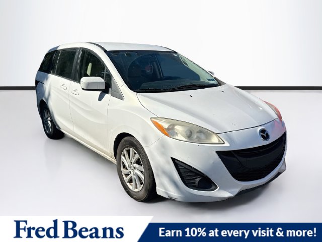  Mazda Mazda5