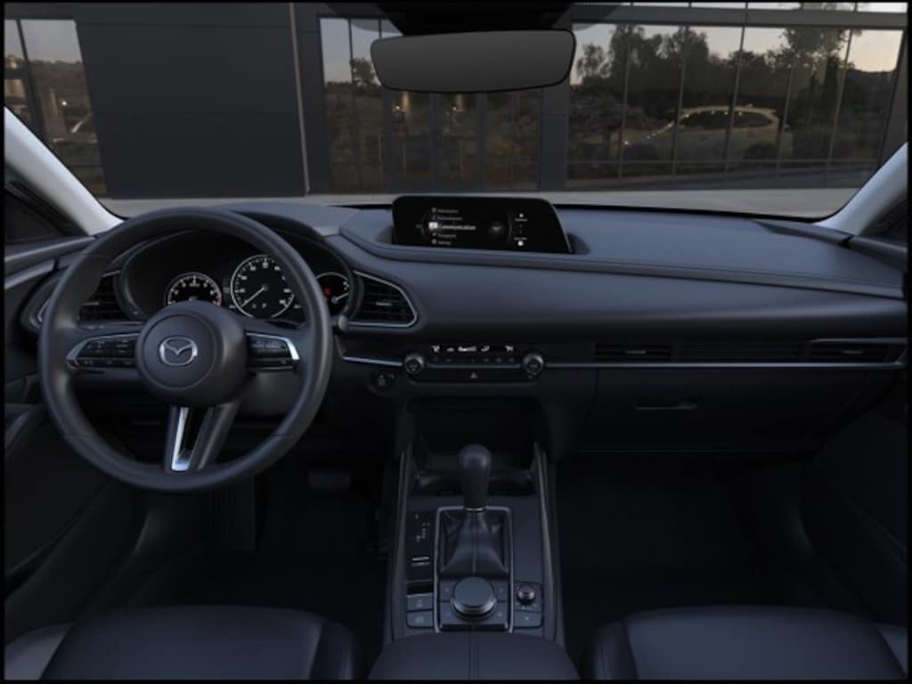 New 2025 Mazda CX-30 2.5 S Select Sport AWD Sport Utility