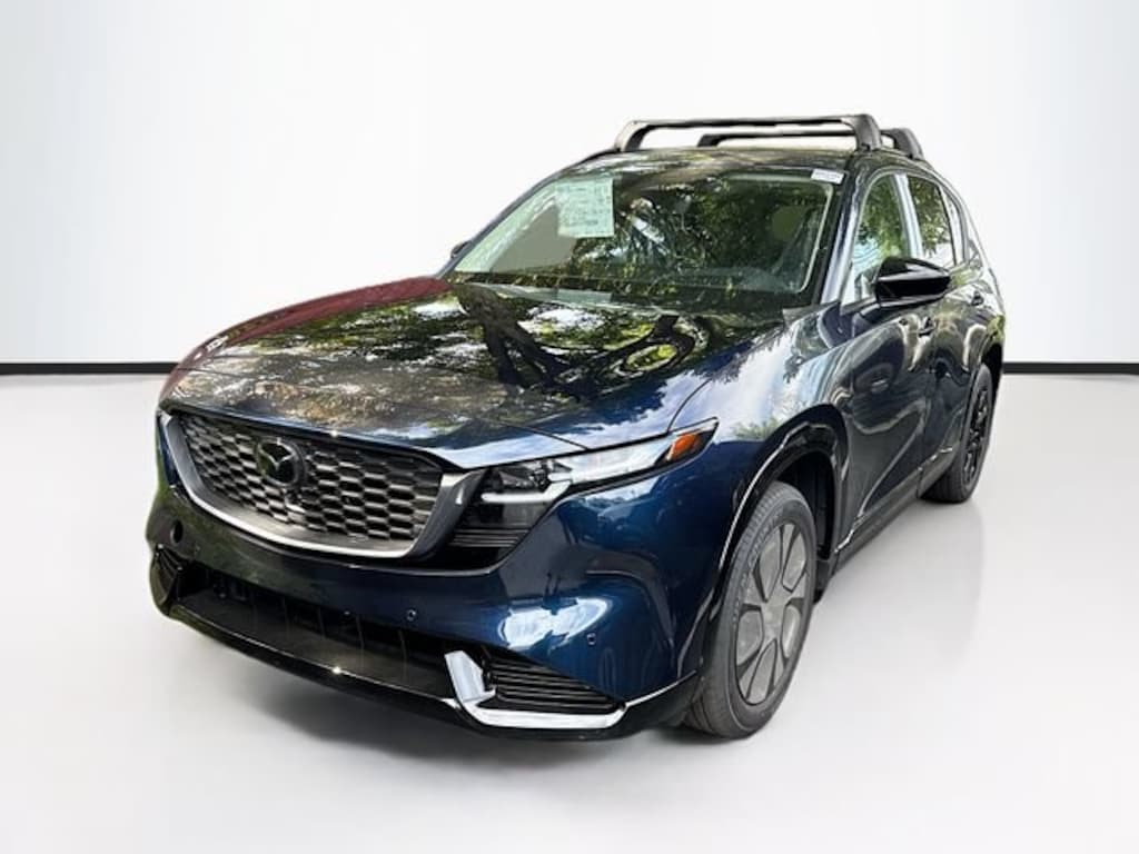 New 2026 Mazda CX-5 2.5 S Premium Plus AWD Sport Utility