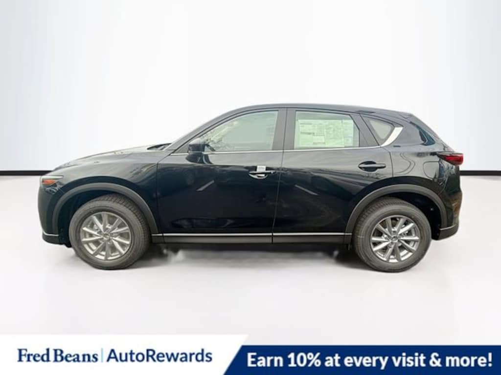 New 2025 Mazda CX-5 2.5 S AWD Sport Utility