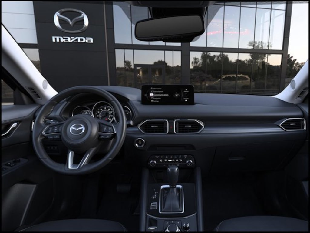 New 2025 Mazda CX-5 2.5 S Preferred AWD Sport Utility
