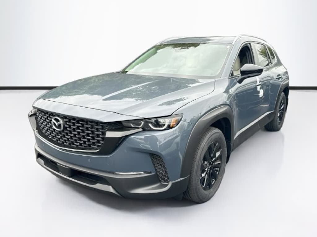 New 2026 Mazda CX-50 2.5 S Preferred AWD Sport Utility